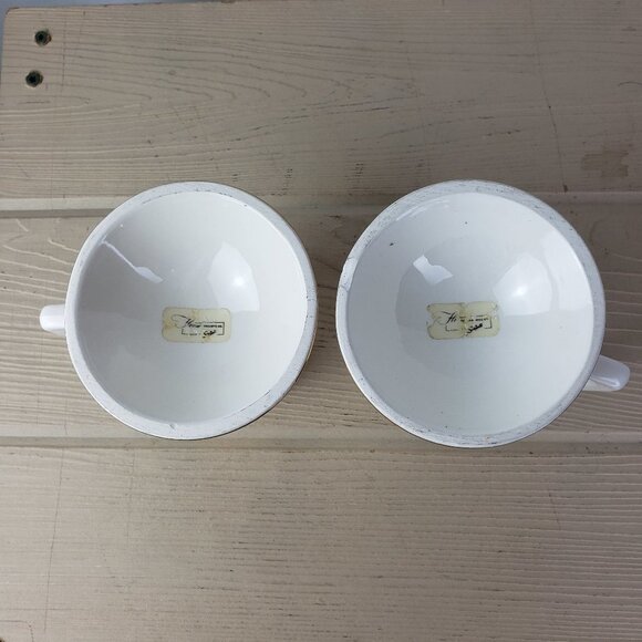 Florence Ceramics Co Michelob Beer Steins Vtg - Picture 4 of 4